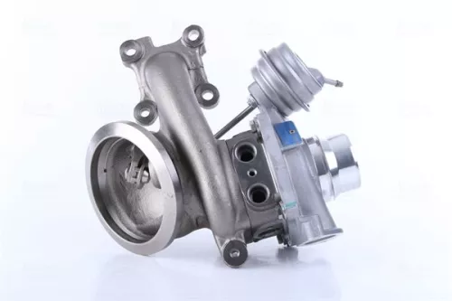 Oplader, opladen (supercharged/turbocharged) NISSENS 93524)