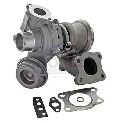 Oplader, opladen (supercharged/turbocharged) MEAT & DORIA 65845)