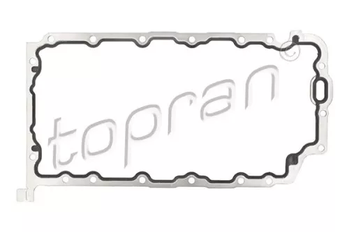 Pakking, oliecarter TOPRAN 205 600)