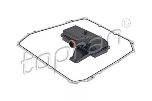 Hydraulische filterset, automatische transmissie TOPRAN 116 004)