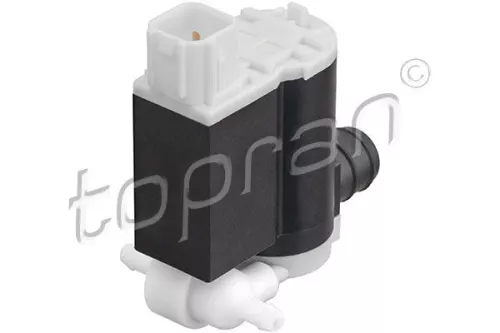 Ruitenwisservloeistofpomp, ruitenreiniging TOPRAN 820 407)
