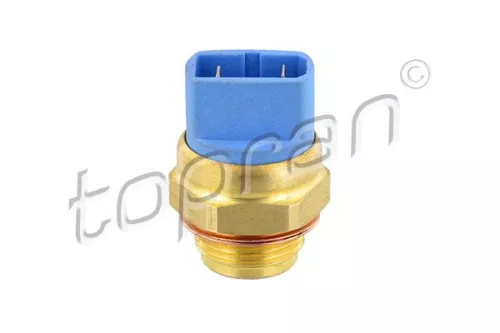Temperatuurschakelaar, radiatorventilator TOPRAN 104 377)