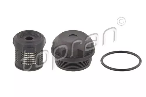 Hydraulisch filter, meerplatenkoppeling (vierwielaandrijving) TOPRAN 115 764)