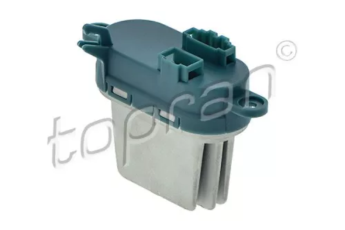 Regelaar, interne ventilator TOPRAN 116 486)