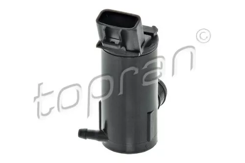 Ruitenwisservloeistofpomp, ruitenreiniging TOPRAN 600 113)