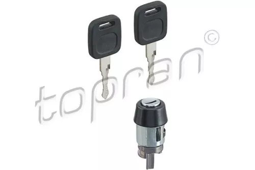 Cilinderslot, contactslot TOPRAN 107 090)