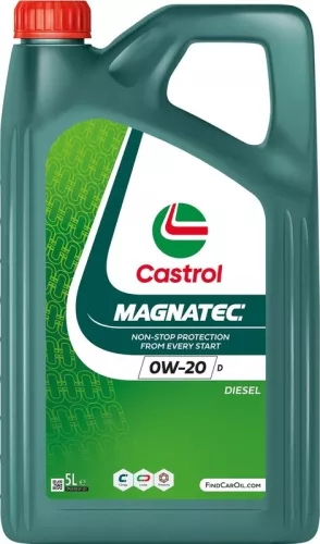 Motorolie CASTROL 15F5E4)