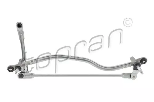 Ruitenwissermechanisme TOPRAN 115 988)