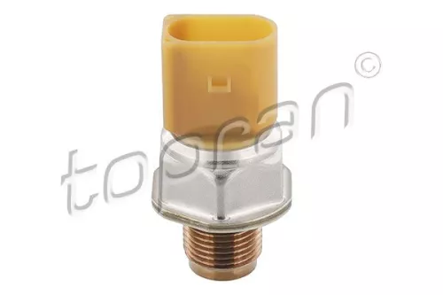 Sensor, brandstofdruk TOPRAN 117 196)