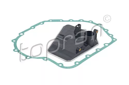 Hydraulische filterset, automatische transmissie TOPRAN 116 010)