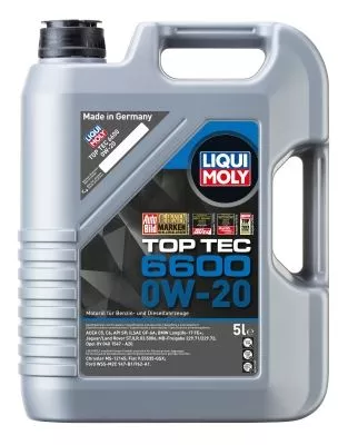 Engine Oil LIQUI MOLY 21411)