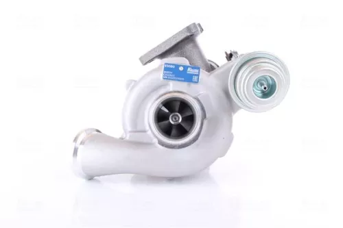 Oplader, opladen (supercharged/turbocharged) NISSENS 93080)