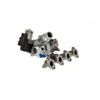 Oplader, opladen (supercharged/turbocharged) NISSENS 93117)