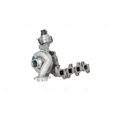 Oplader, opladen (supercharged/turbocharged) NISSENS 93499)