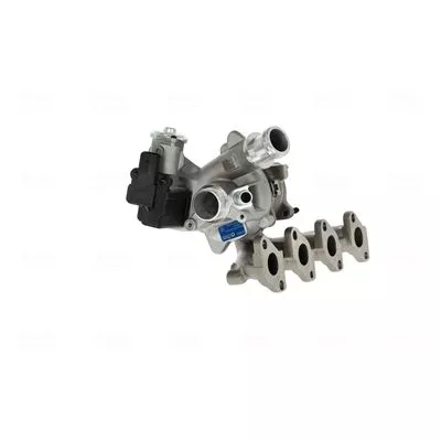 Oplader, opladen (supercharged/turbocharged) NISSENS 93500)