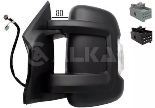 Buitenspiegel ALKAR 9258922)