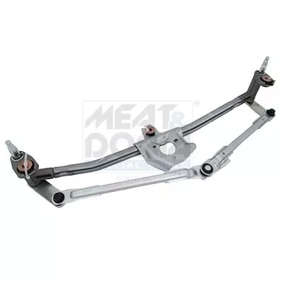 Ruitenwissermechanisme MEAT & DORIA 227001)