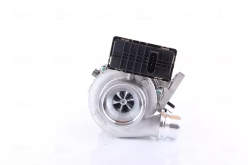 Oplader, opladen (supercharged/turbocharged) NISSENS 93308)