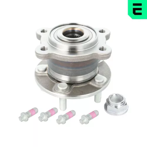 Wiellagerset OPTIMAL 302508)