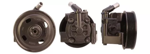 Hydraulische pomp, stuurinrichting ELSTOCK 15-0727)