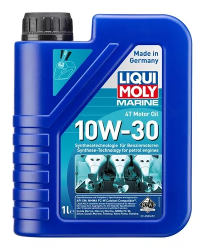Motorolie LIQUI MOLY 25022)
