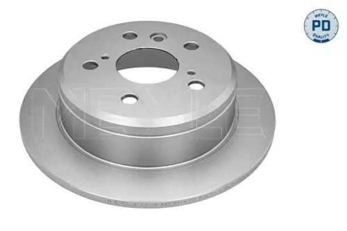 Remschijf MEYLE 30-15 523 0019/PD)