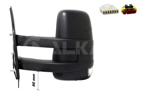 Buitenspiegel ALKAR 9241250)
