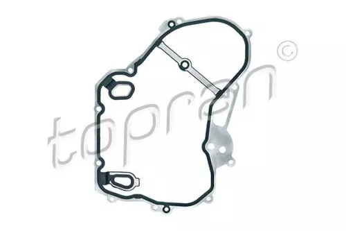 Pakking, oliepomp TOPRAN 208 781)