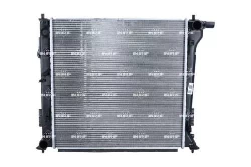 Radiator, motorkoeling NRF 550029)