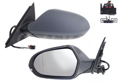 Buitenspiegel ALKAR 6153786)