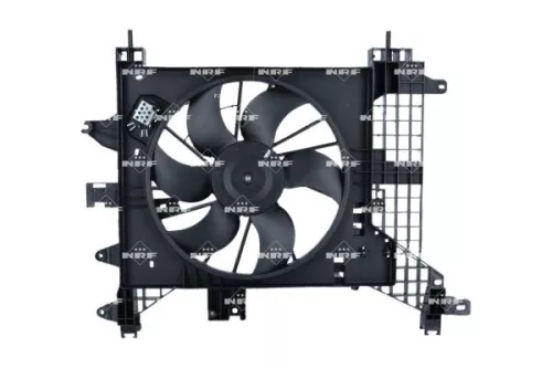 Ventilator, motorkoeling NRF 470023)