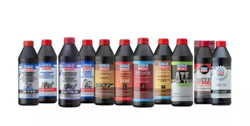 Transmissieolie LIQUI MOLY 21686)