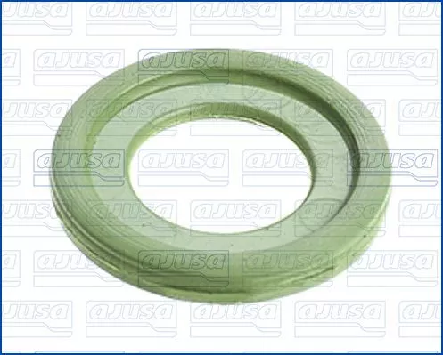 Afdichtring, olieaftapplug AJUSA 01288800)