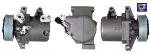Compressor, airconditioning ELSTOCK 51-1322)