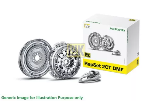 Clutch Kit Schaeffler LuK 603 0007 00)