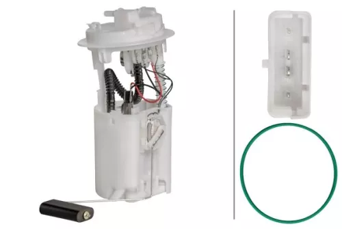 Fuel Feed Unit HELLA 8TF 358 106-171)