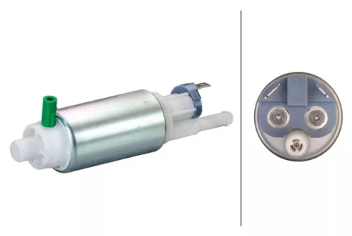 Fuel Pump HELLA 8TF 358 106-581)