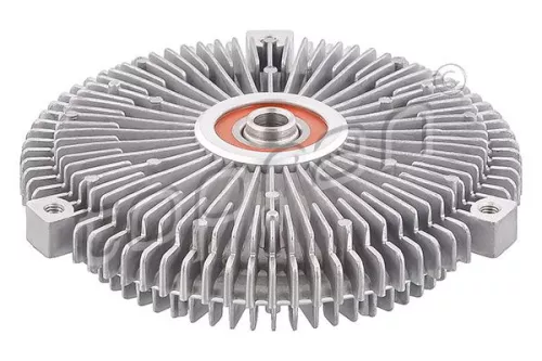 Koppeling, radiateurventilator TOPRAN 400 607)