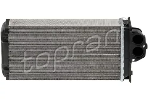 Warmtewisselaar, binnenverwarming TOPRAN 723 041)