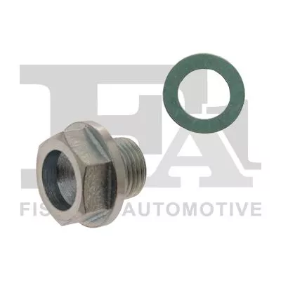 Schroefplug, oliecarter FA1 257.810.011)