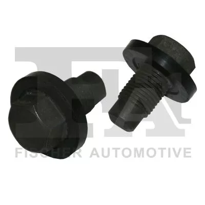Schroefplug, oliecarter FA1 257.820.001)