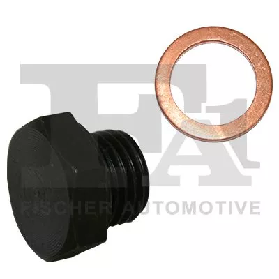 Schroefplug, oliecarter FA1 433.410.011)