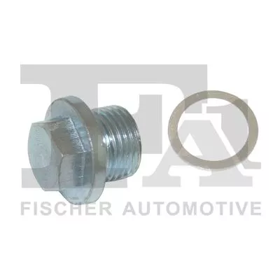 Schroefplug, oliecarter FA1 257.804.011)