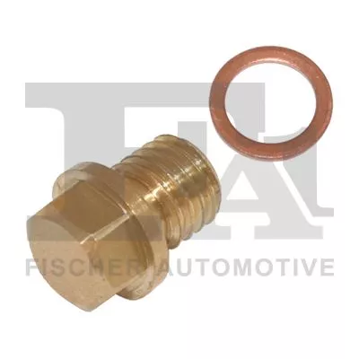 Schroefplug, oliecarter FA1 257.806.011)