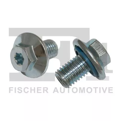 Schroefplug, oliecarter FA1 257.862.001)