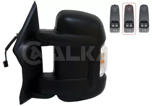 Buitenspiegel ALKAR 9269922)