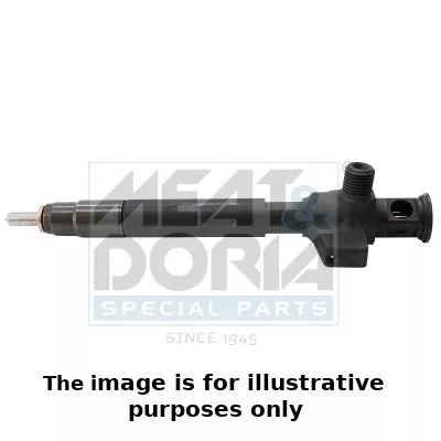 Injectormondstuk MEAT & DORIA 74041R)