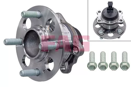 Wiellagerset Schaeffler FAG 713 6322 90)