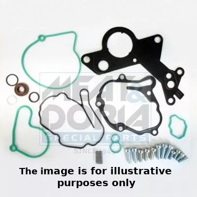 Repair Set, vacuum pump (braking system) MEAT & DORIA 91147E)
