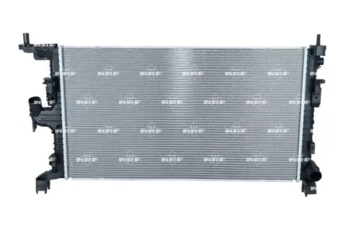 Radiator, motorkoeling NRF 550345)